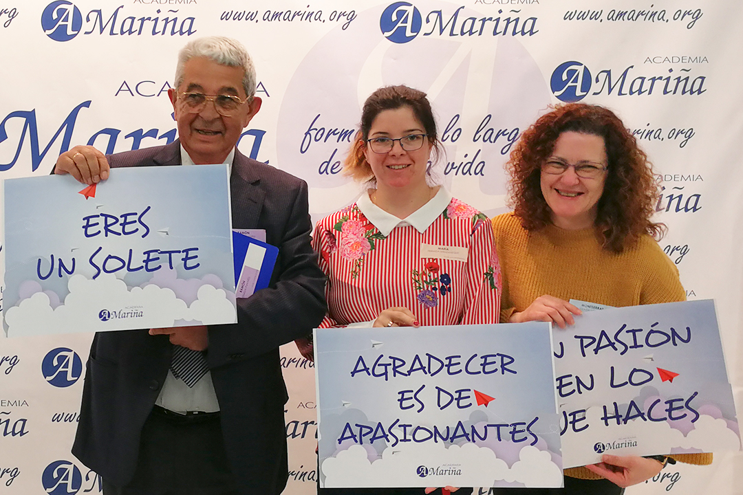 I Foro Apasiónate